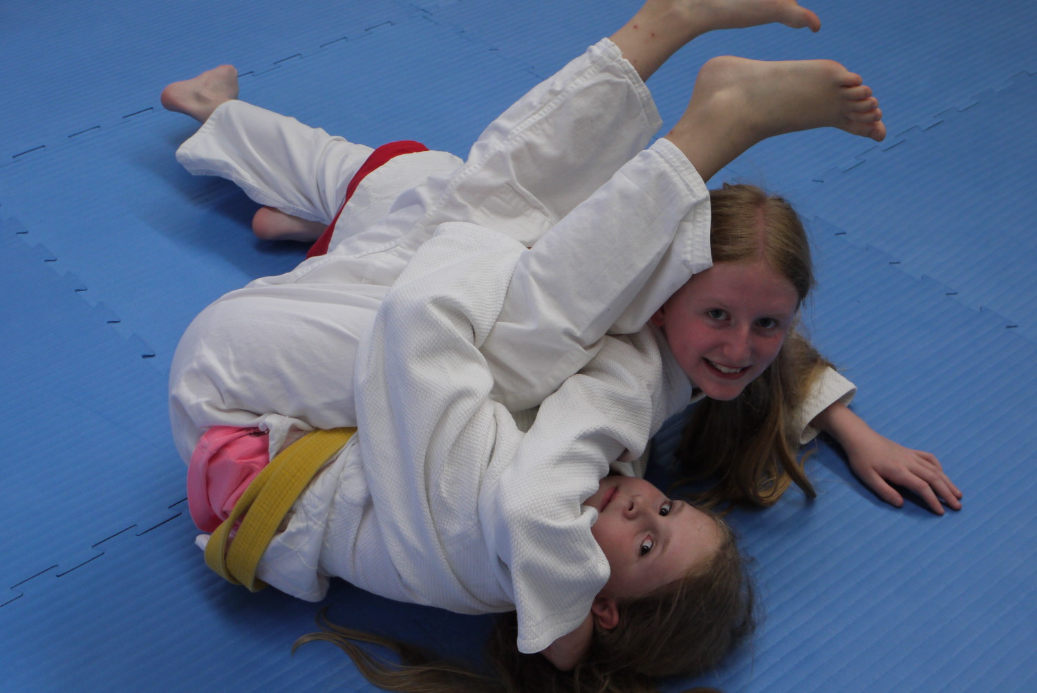 Fotogalerie Judo - SG Jagus Rhade e.V.